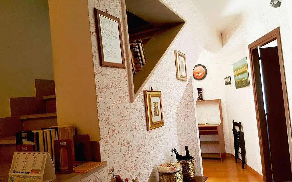 B&B La Pace Ardea-1