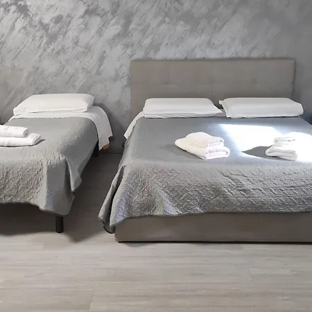 B&B La Pace Ardea-3